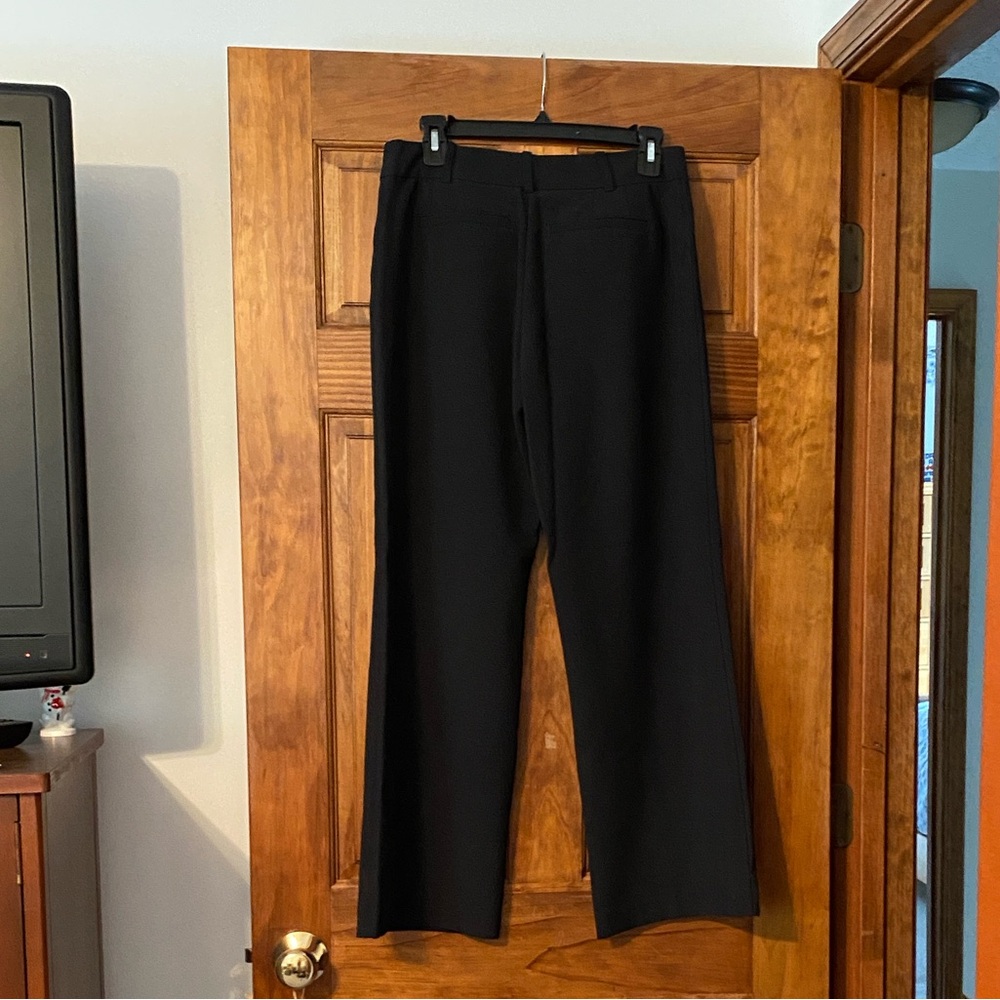 George Black Wide Leg Women's Pants